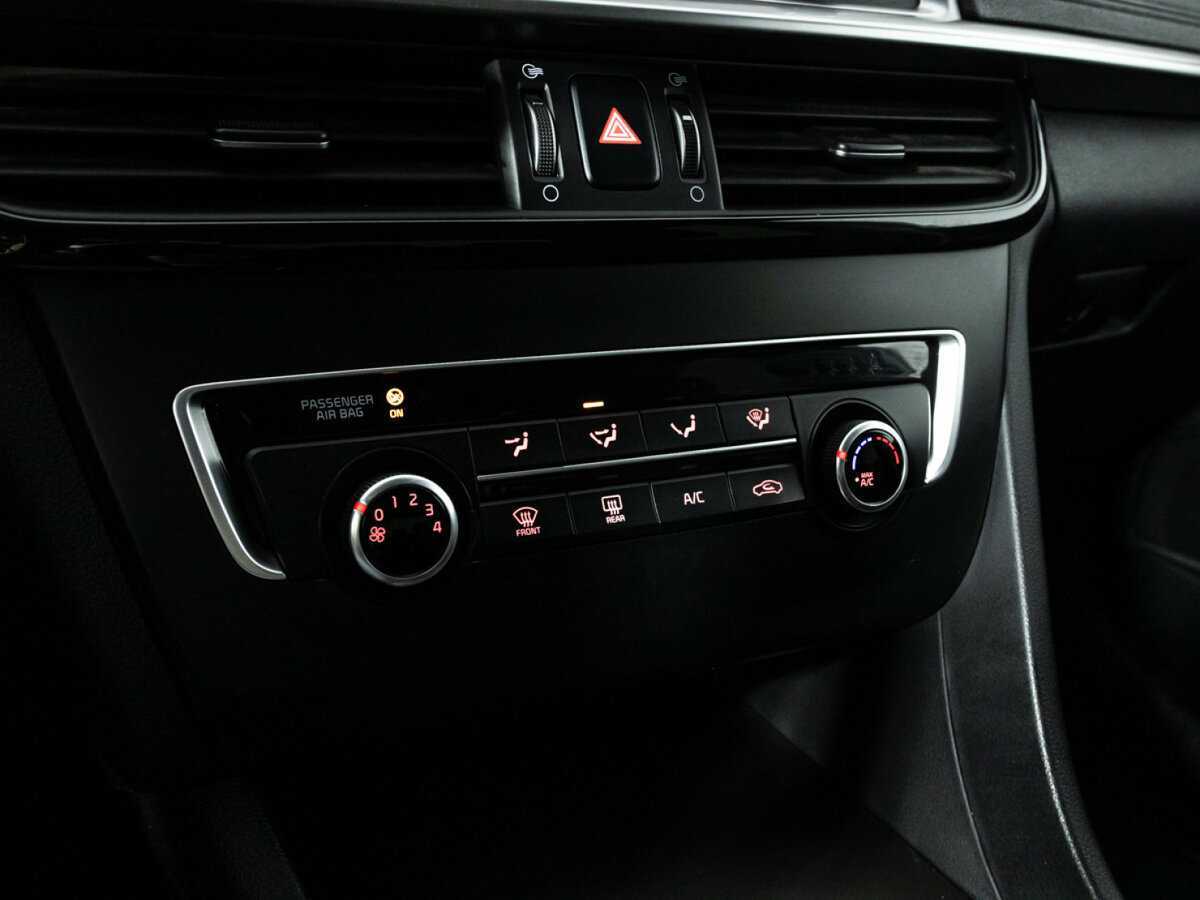 Kia Optima, 2020 Фото №16