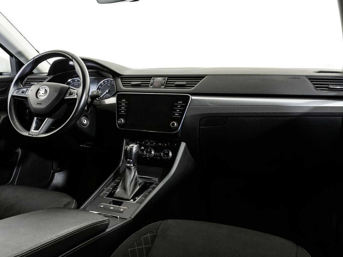 Skoda Superb, 2018 Фото №7
