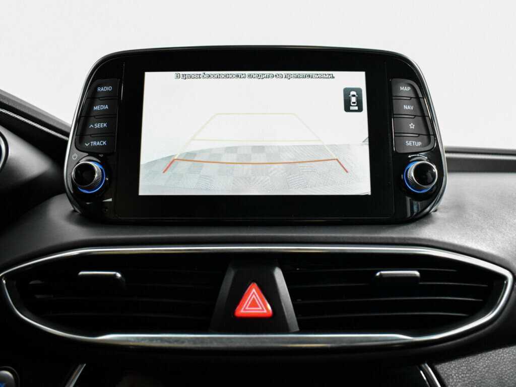 Hyundai Santa Fe, 2019 Фото №15