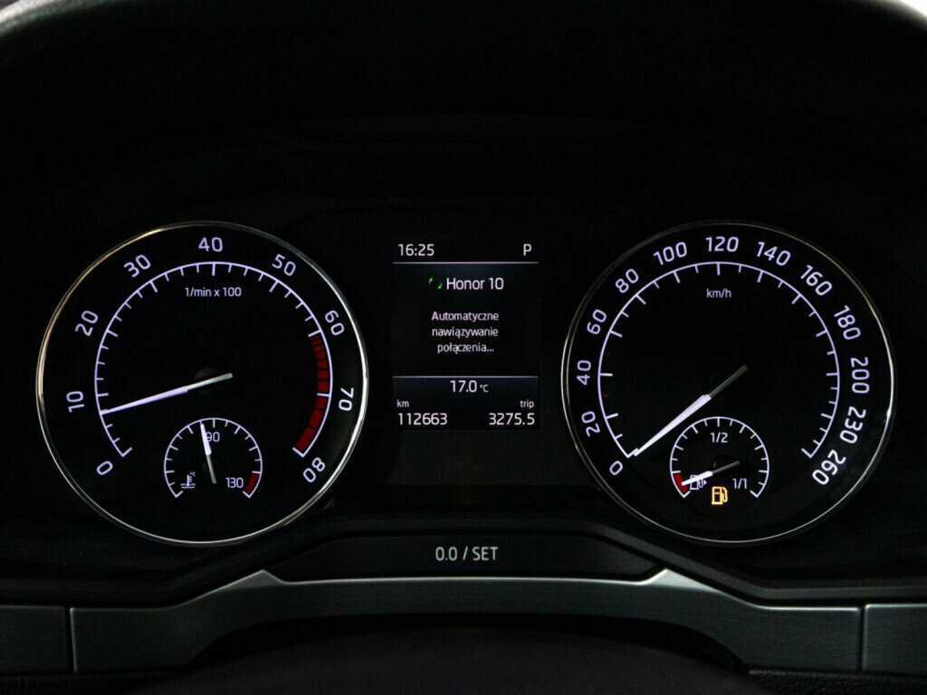 Skoda Superb, 2018 Фото №12