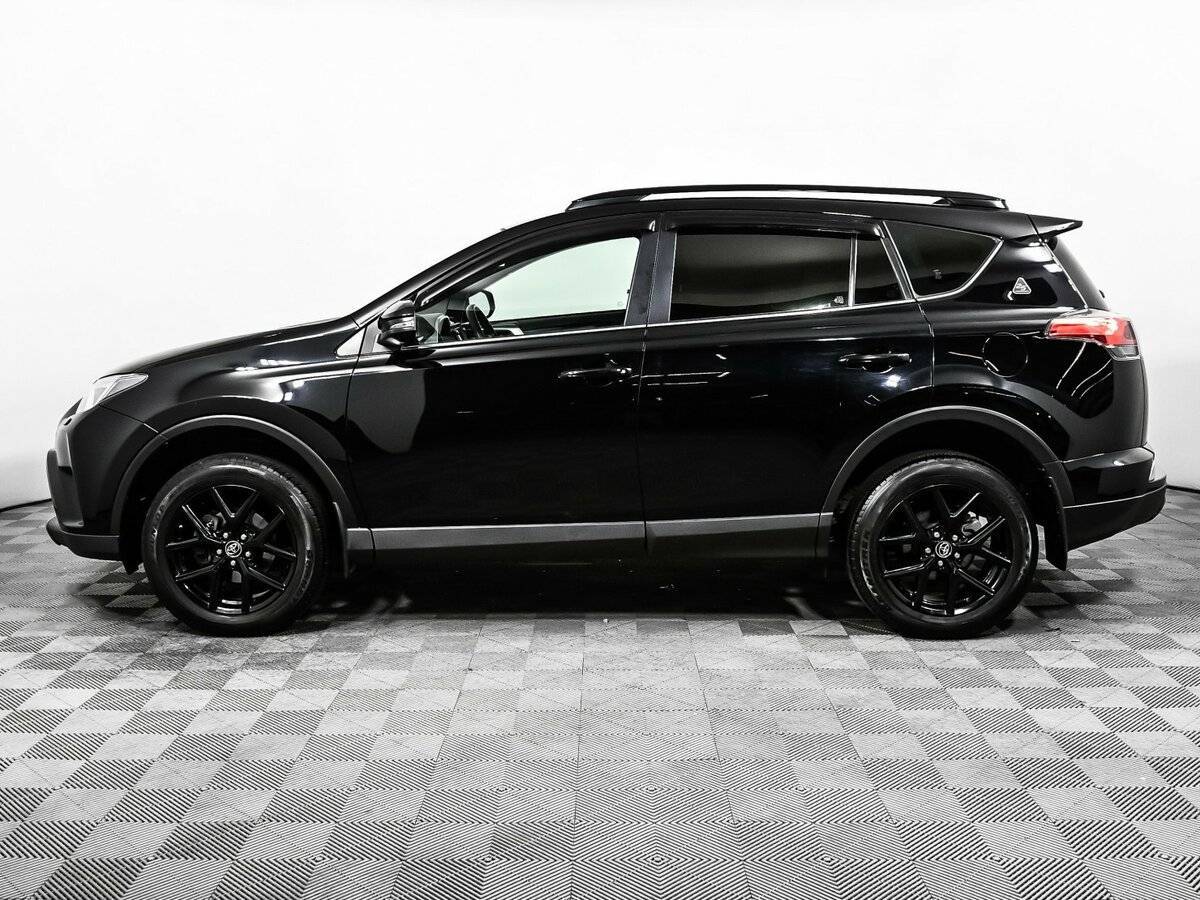 Toyota RAV4, 2019 Фото №8