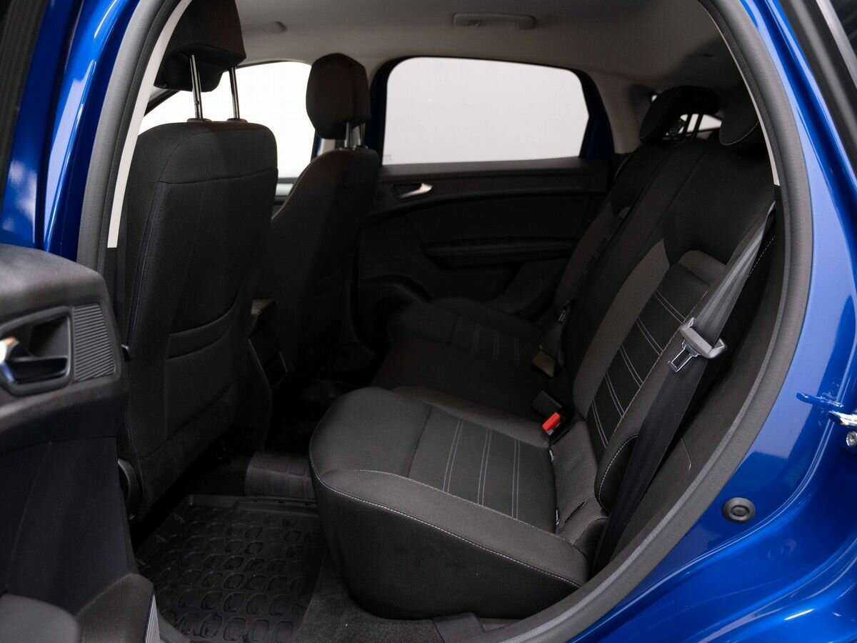 Renault Arkana, 2022 Фото №9