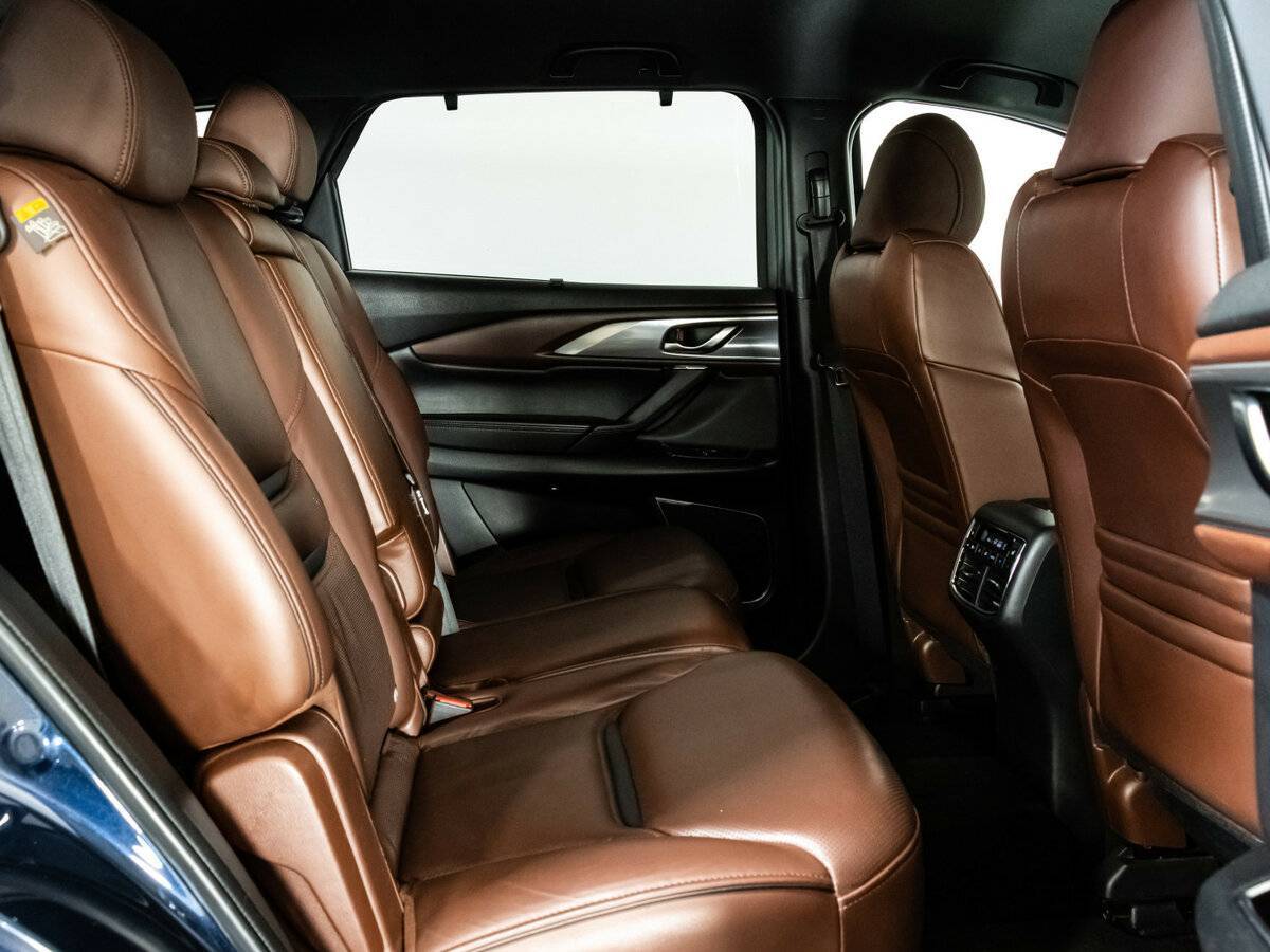Mazda CX-9, 2019 Фото №15