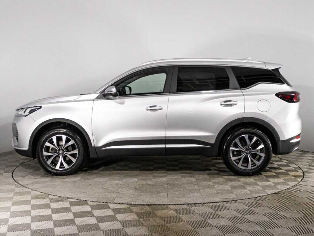 CHERY Tiggo 7 Pro, 2022 Фото №8