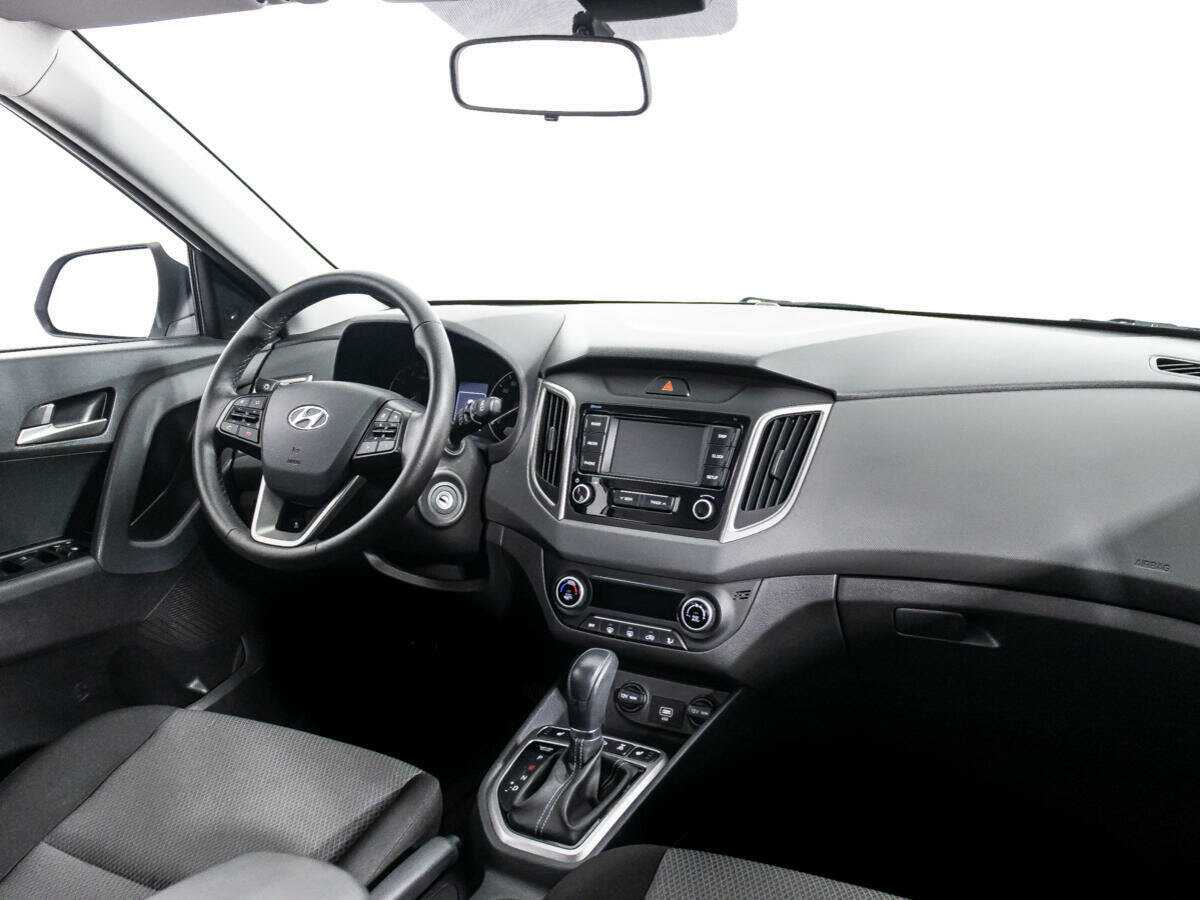Hyundai Creta, 2021 Фото №9