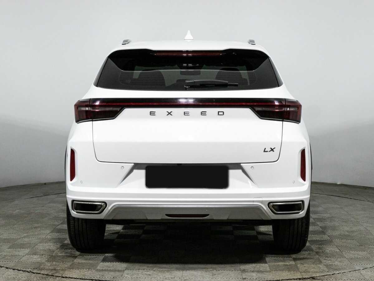 Exeed LX, 2022 Фото №6