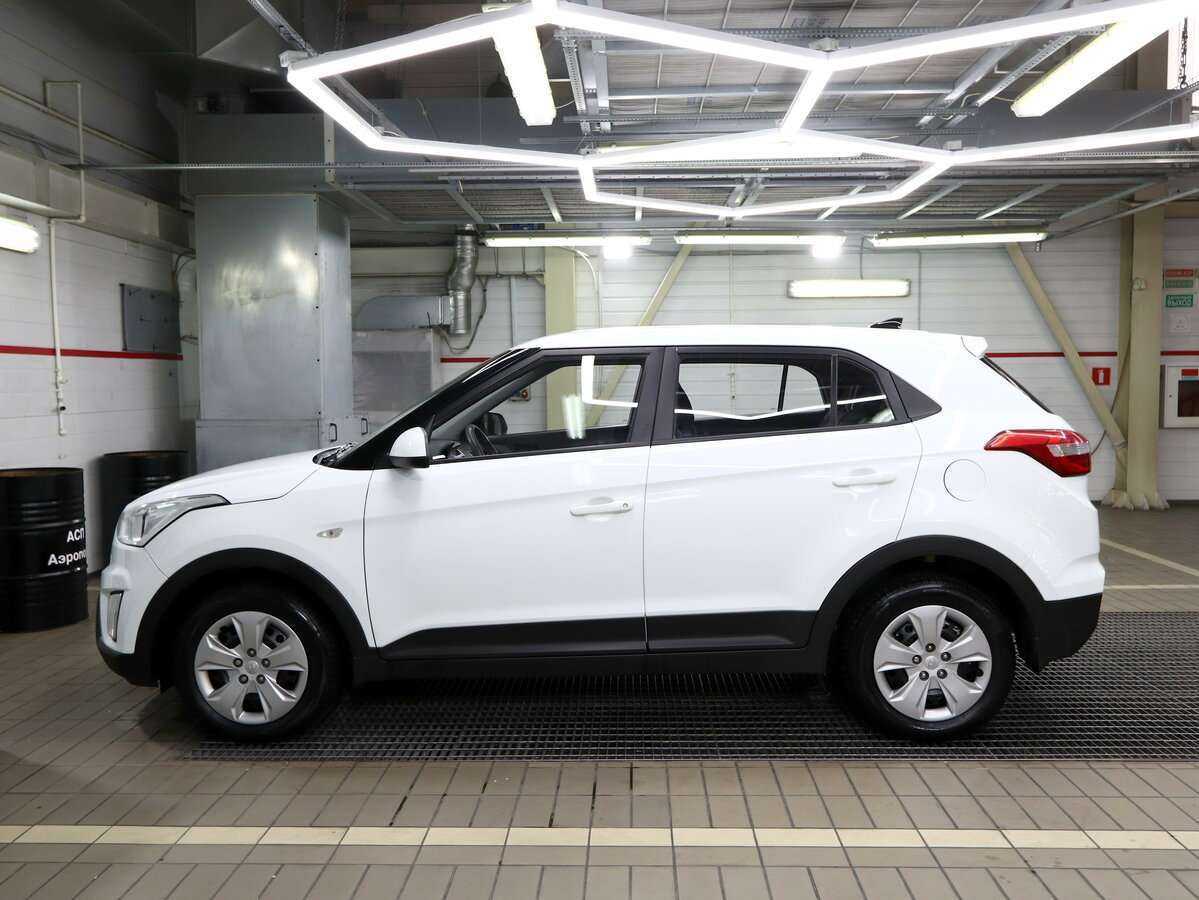 Hyundai Creta, 2017 Фото №6