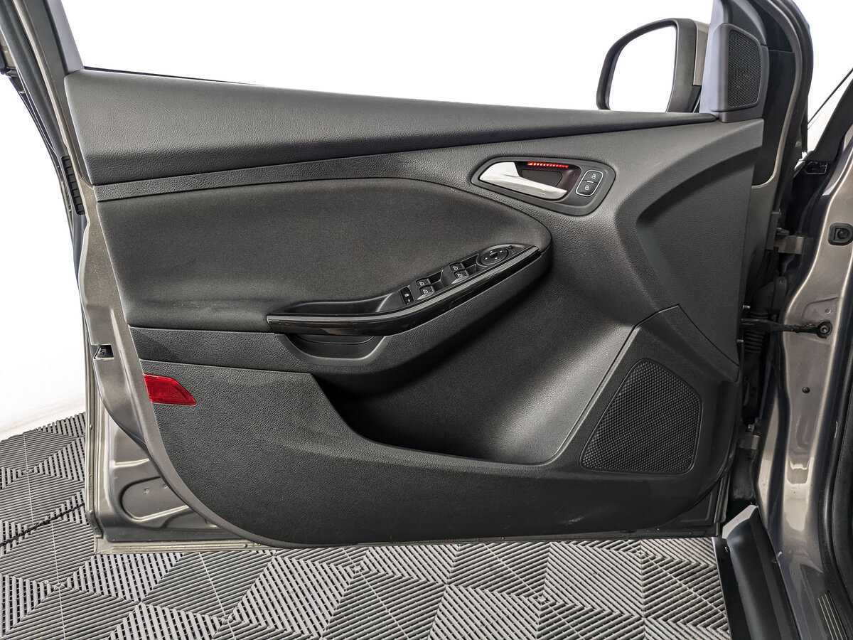 Ford Focus, 2017 Фото №15