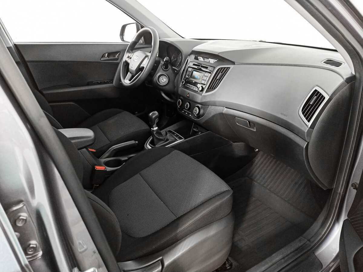 Hyundai Creta, 2018 Фото №11