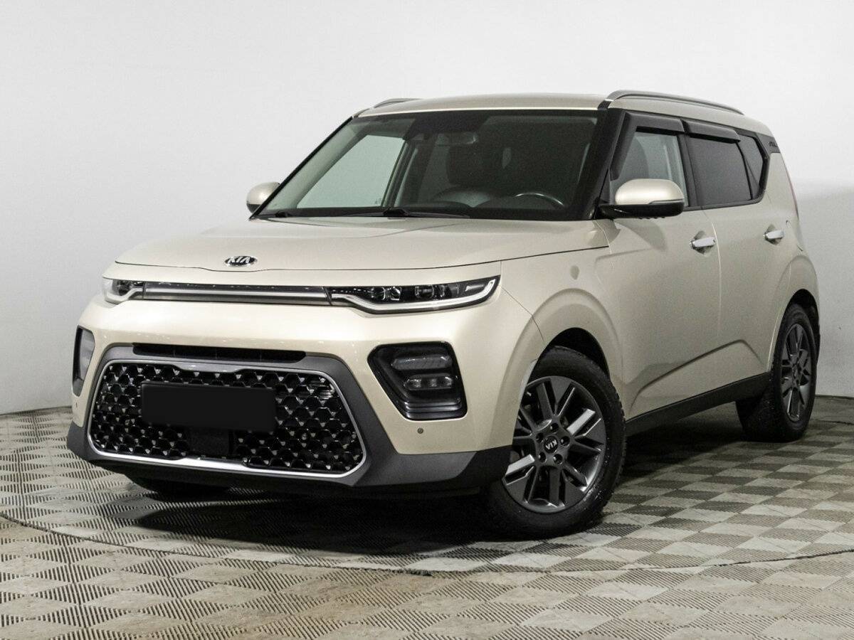 Kia Soul, 2019 Фото №1