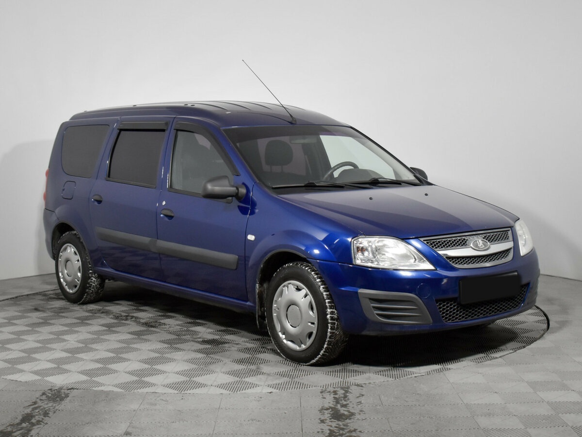 Lada (ВАЗ) Largus I, 2014 Фото №3