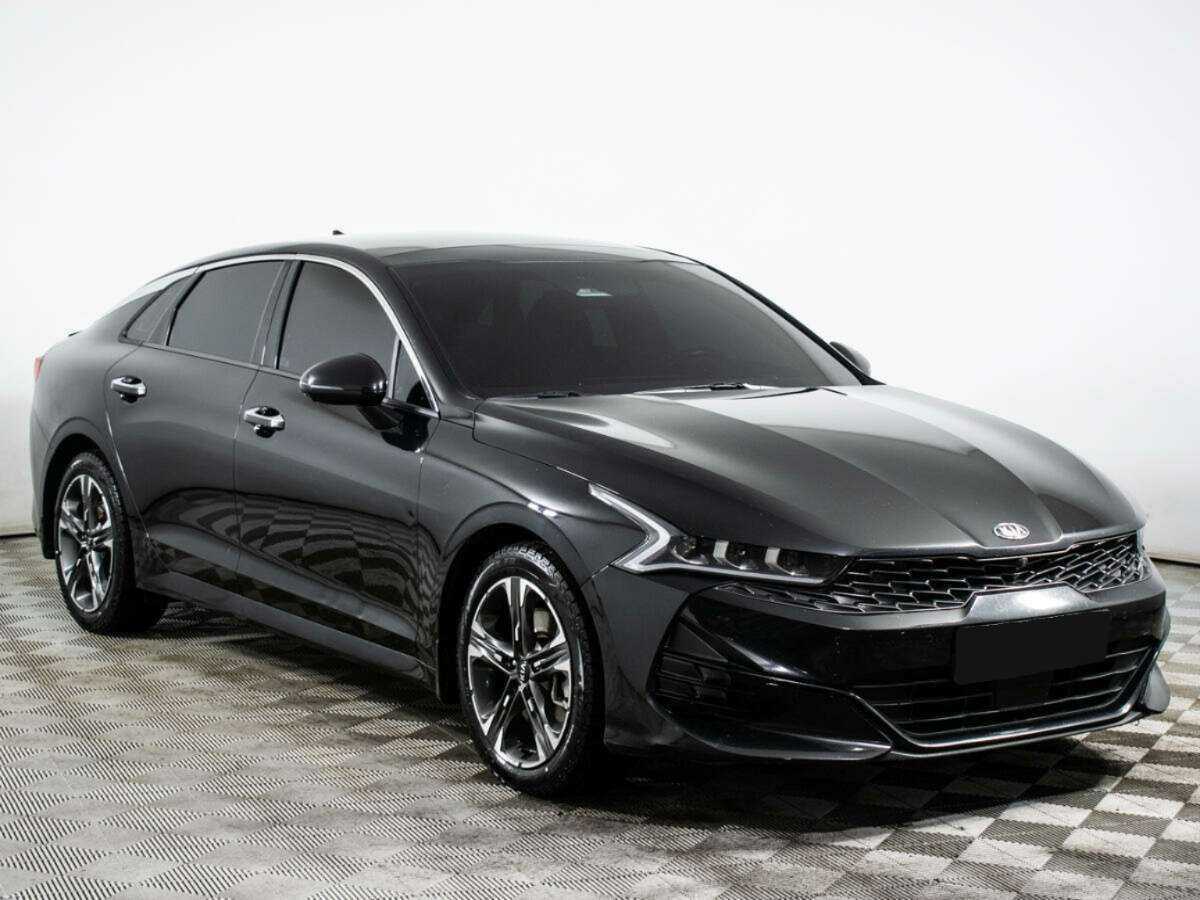 Kia K5, 2020 Фото №3