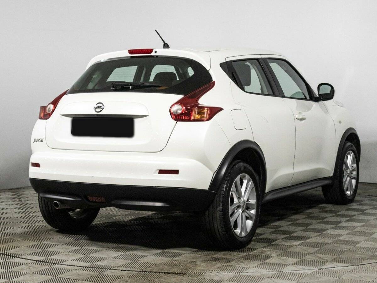 Nissan Juke, 2014 Фото №5