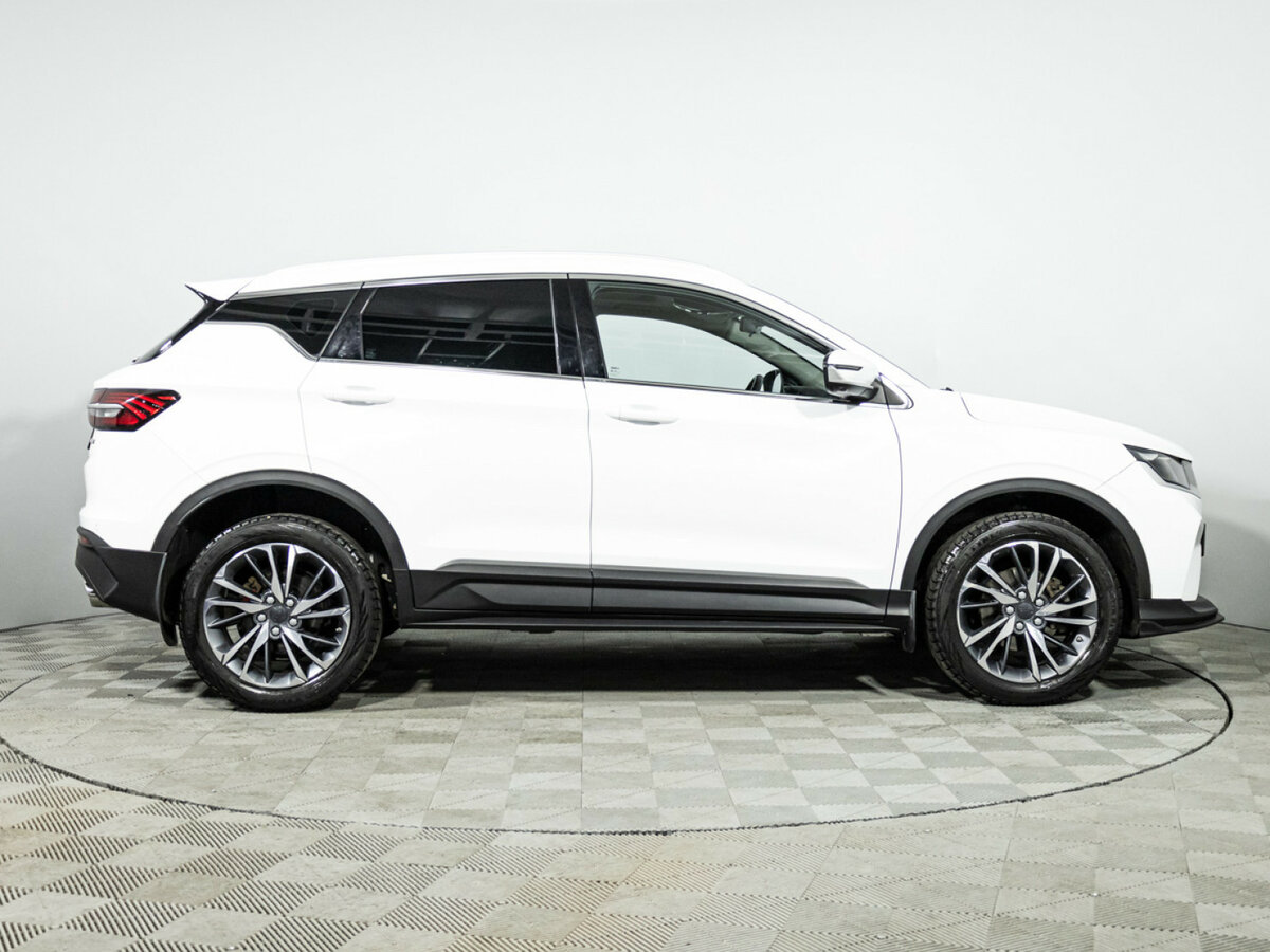 Geely Coolray I, 2023 Фото №4