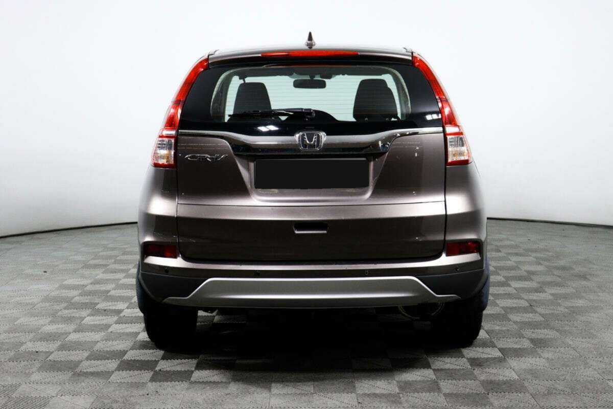 Honda CR-V, 2015 Фото №6