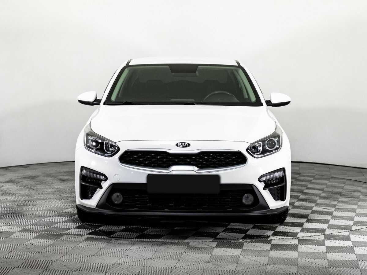 Kia Cerato, 2020 Фото №2