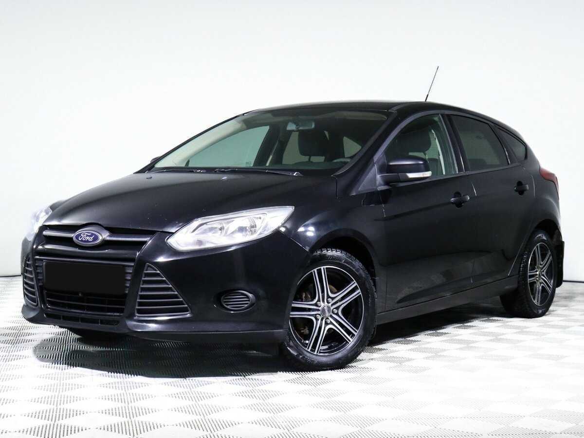 Ford Focus, 2014 Фото №1
