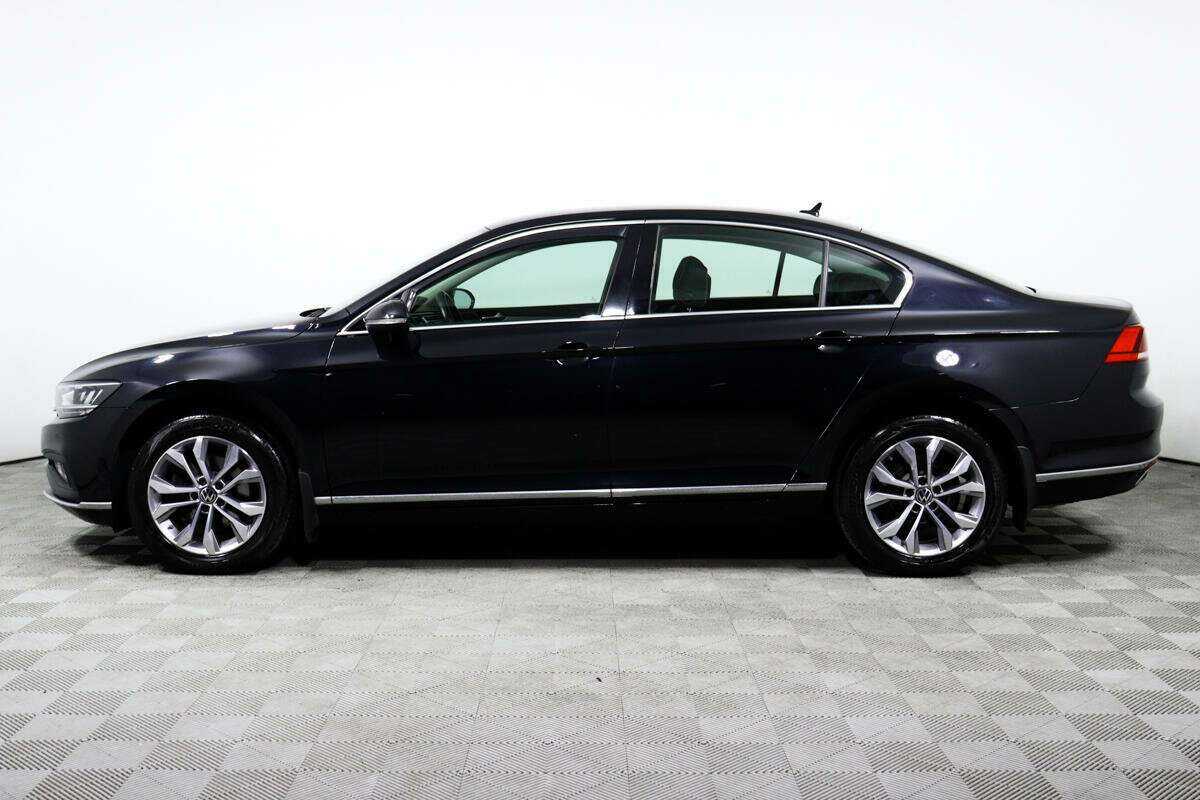Volkswagen Passat, 2021 Фото №8