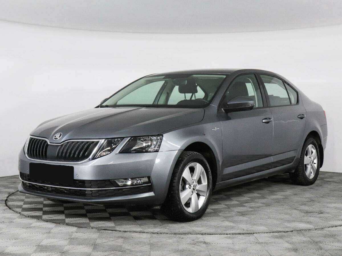 Skoda Octavia, 2020 Фото №1