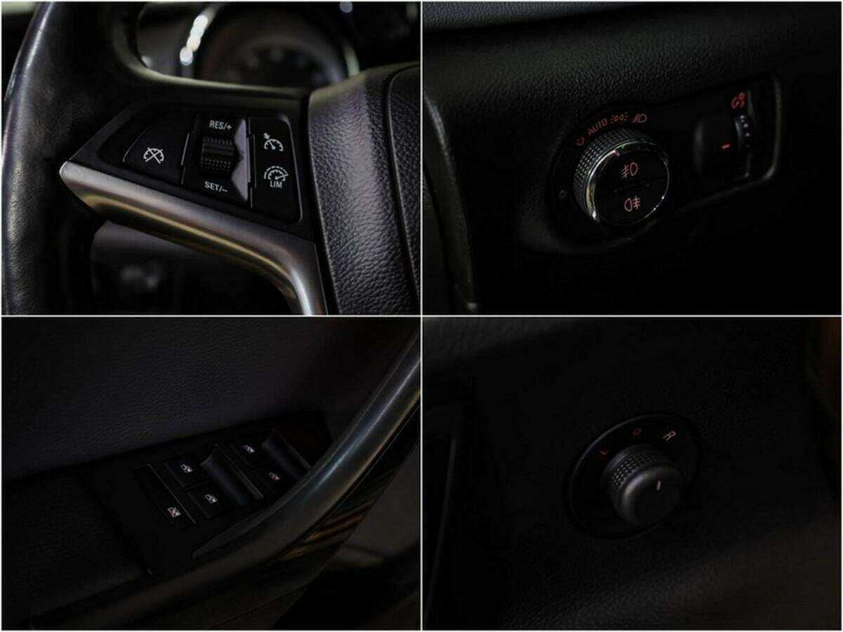 Opel Astra, 2015 Фото №16