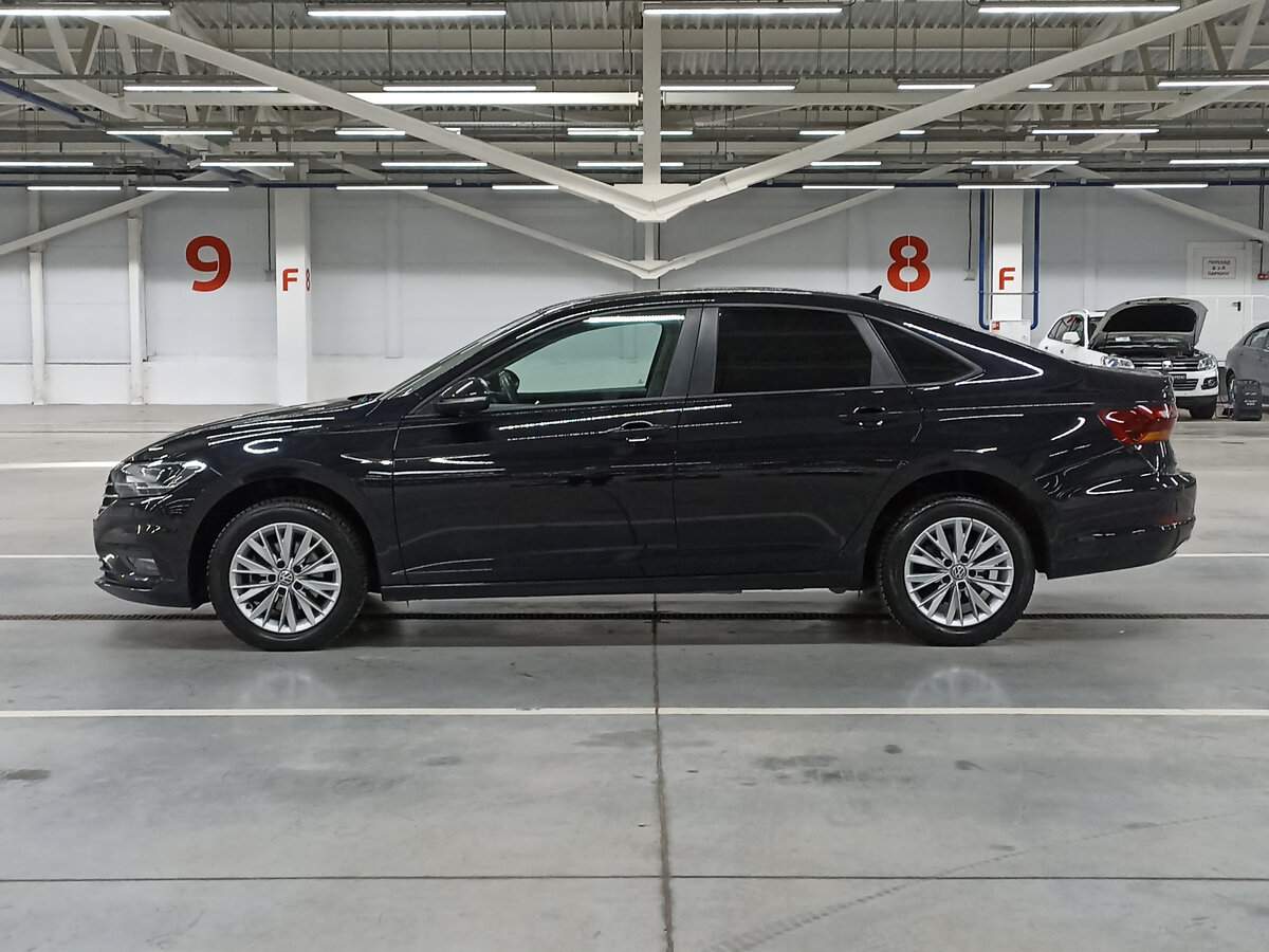 Volkswagen Jetta, 2020 Фото №8