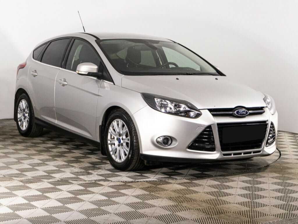 Ford Focus, 2013 Фото №3