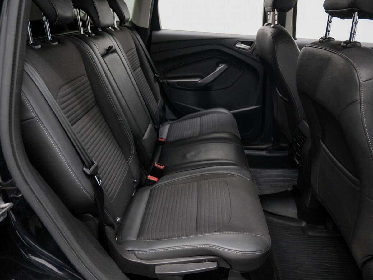 Ford Kuga, 2019 Фото №13