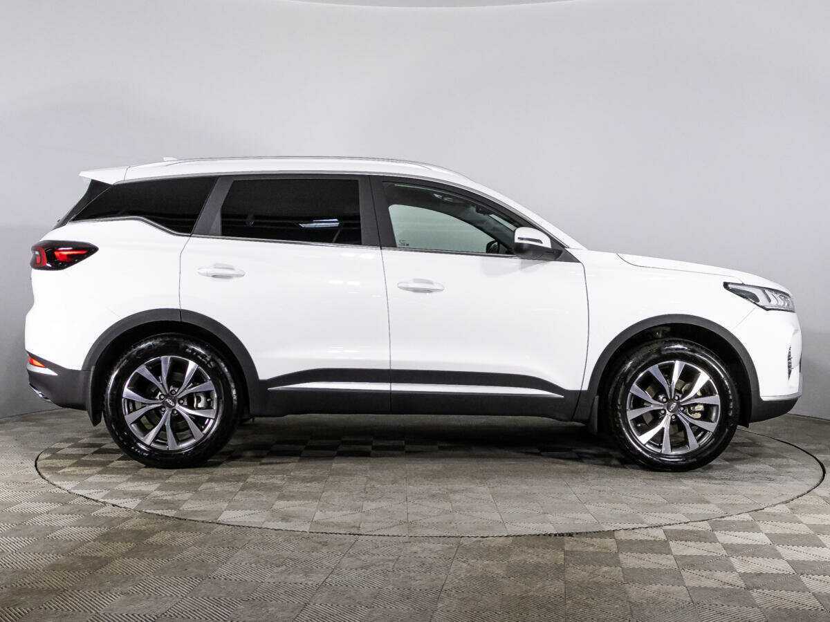 CHERY Tiggo 7 Pro, 2023 Фото №4