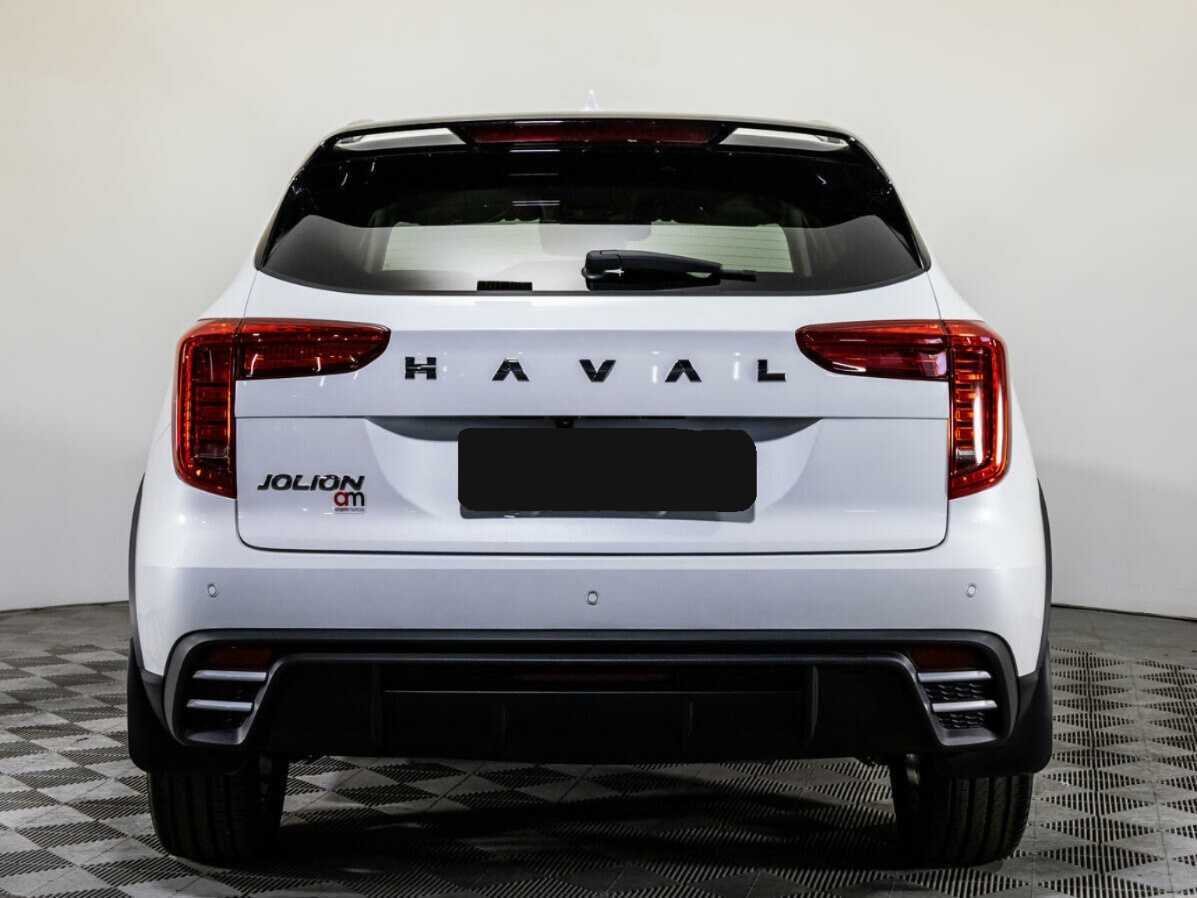 Haval Jolion, 2024 Фото №6