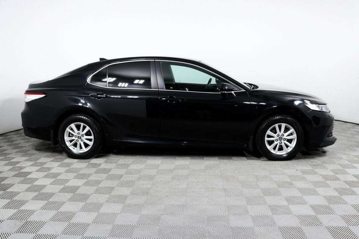 Toyota Camry, 2019 Фото №3