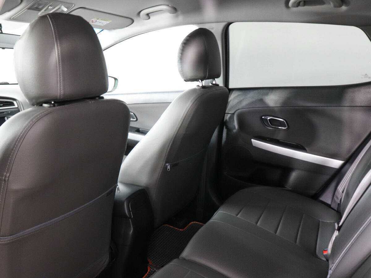 Kia Ceed, 2016 Фото №10