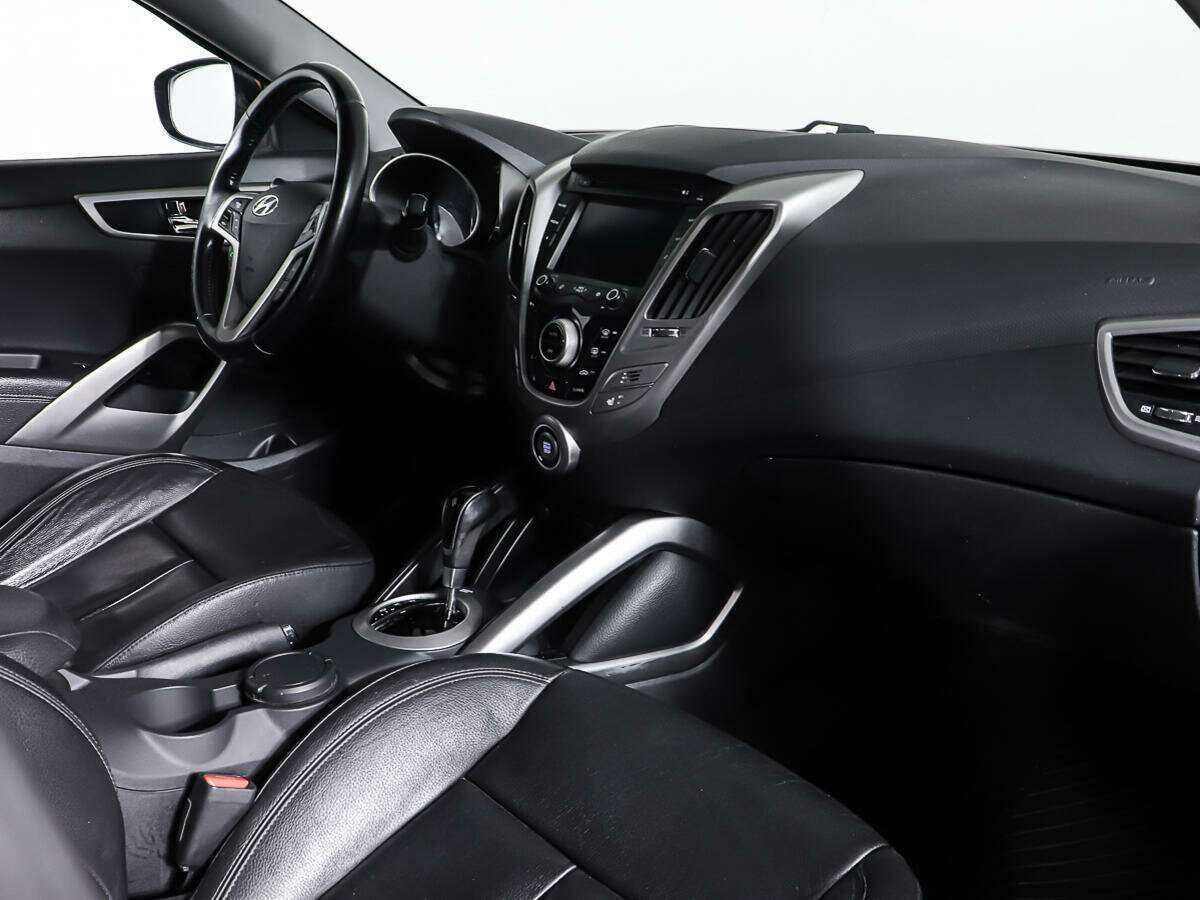 Hyundai Veloster, 2014 Фото №3