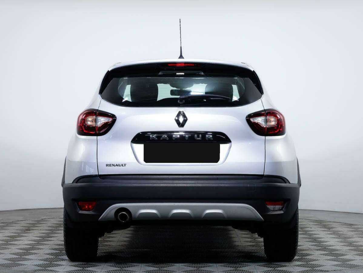 Renault Kaptur, 2019 Фото №4