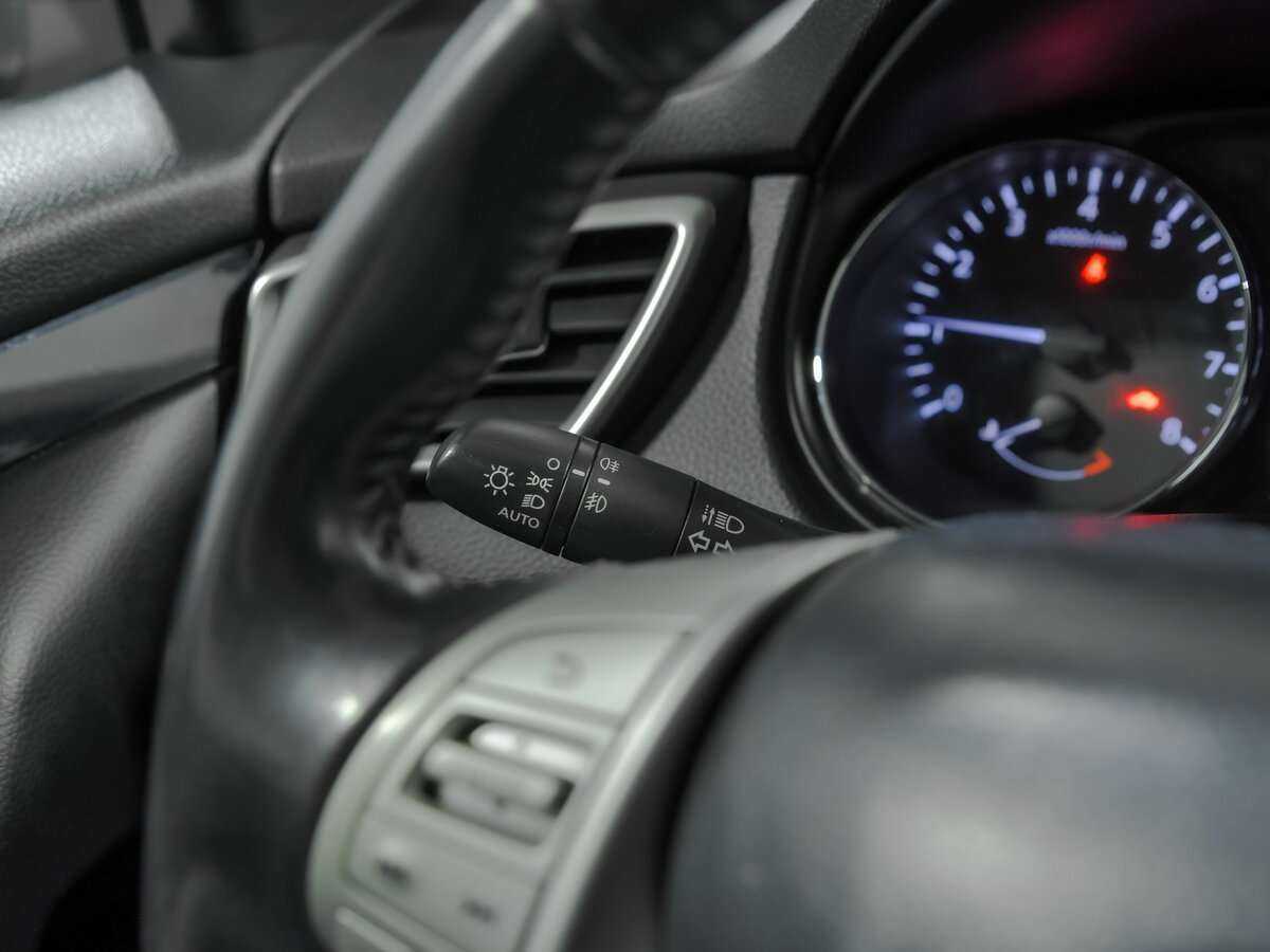 Nissan Qashqai, 2016 Фото №8