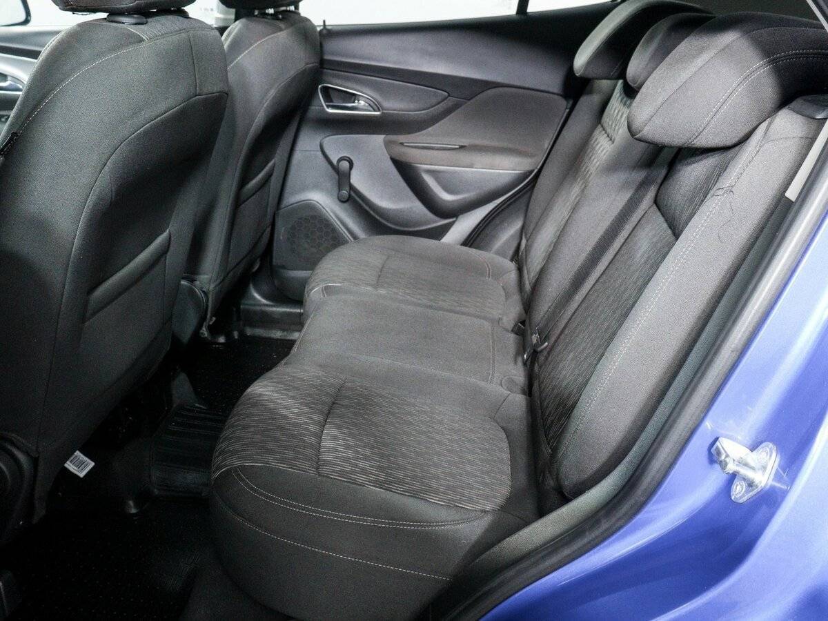 Opel Mokka, 2014 Фото №10