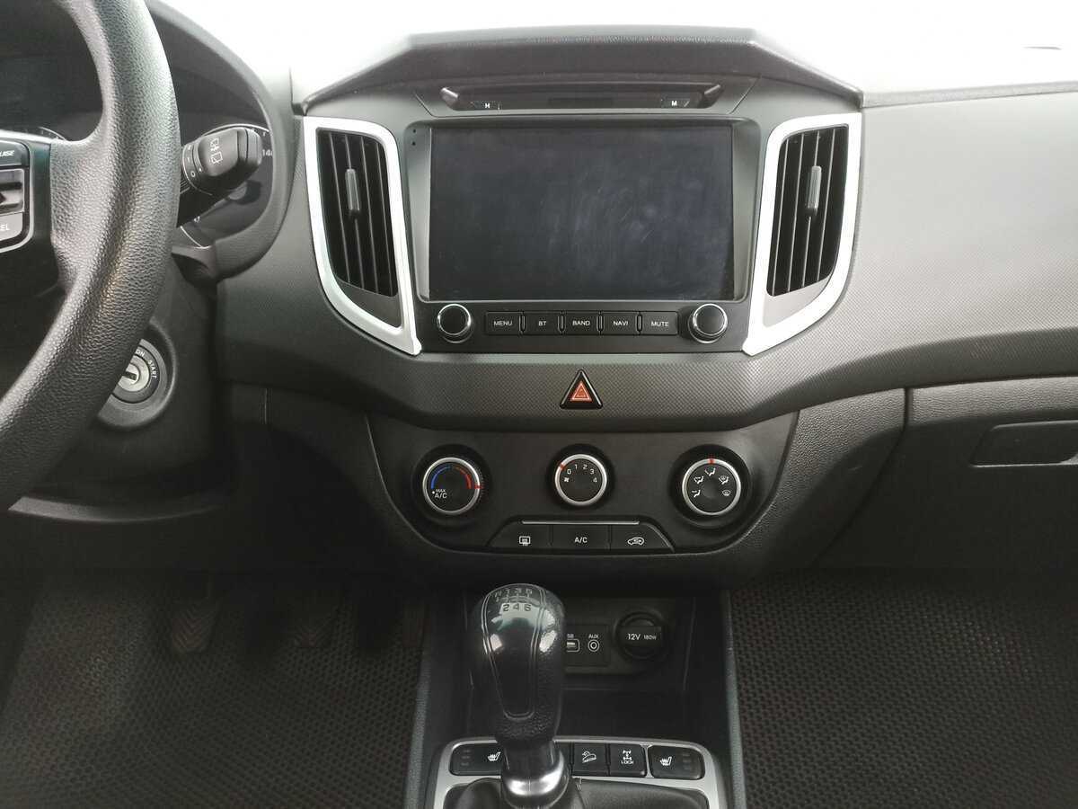 Hyundai Creta, 2018 Фото №12