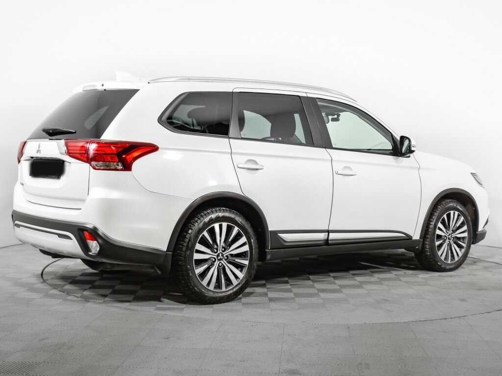 Mitsubishi Outlander, 2020 Фото №5