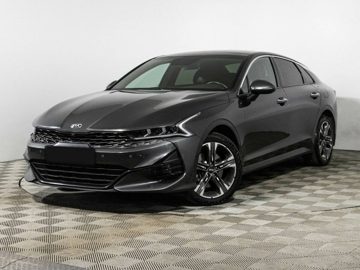 Kia K5, 2021 Фото №1