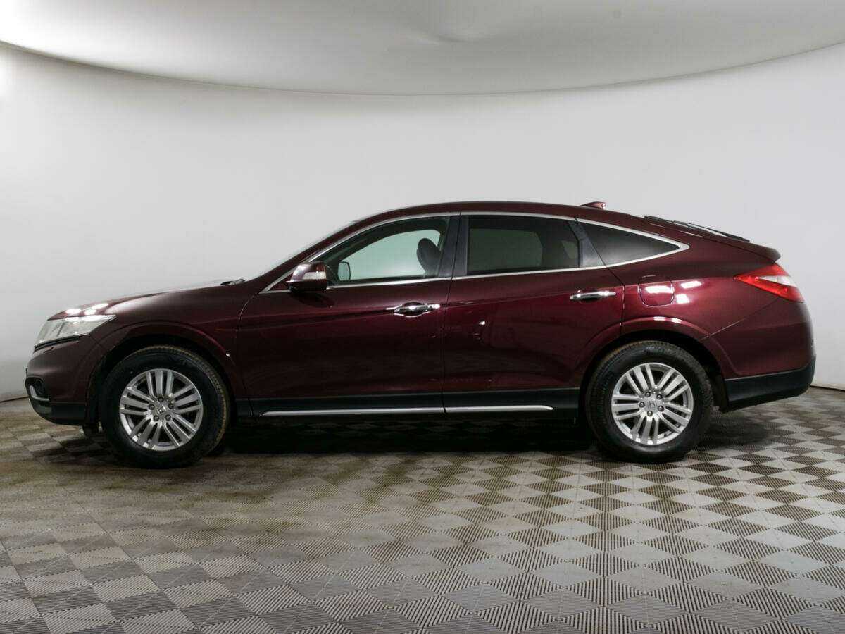 Honda Crosstour, 2014 Фото №8