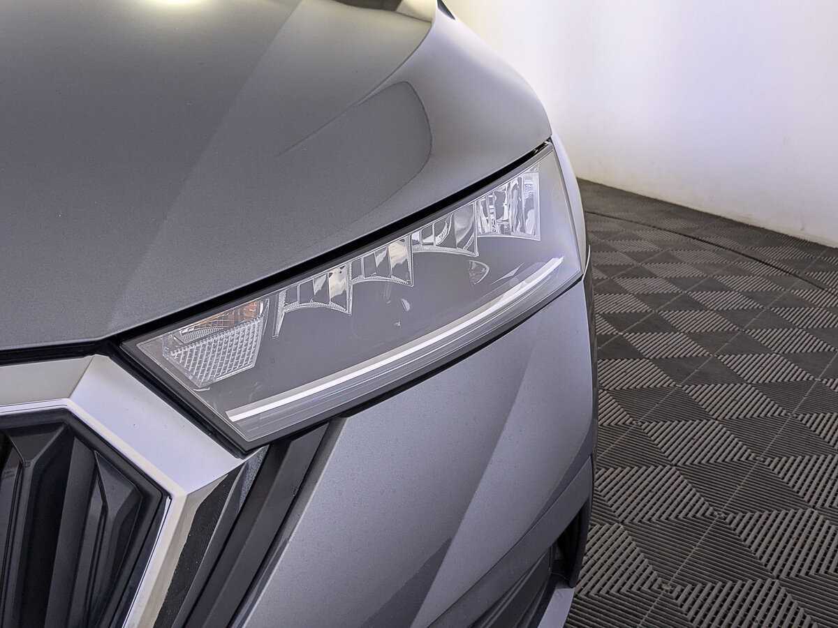 Skoda Octavia, 2021 Фото №11