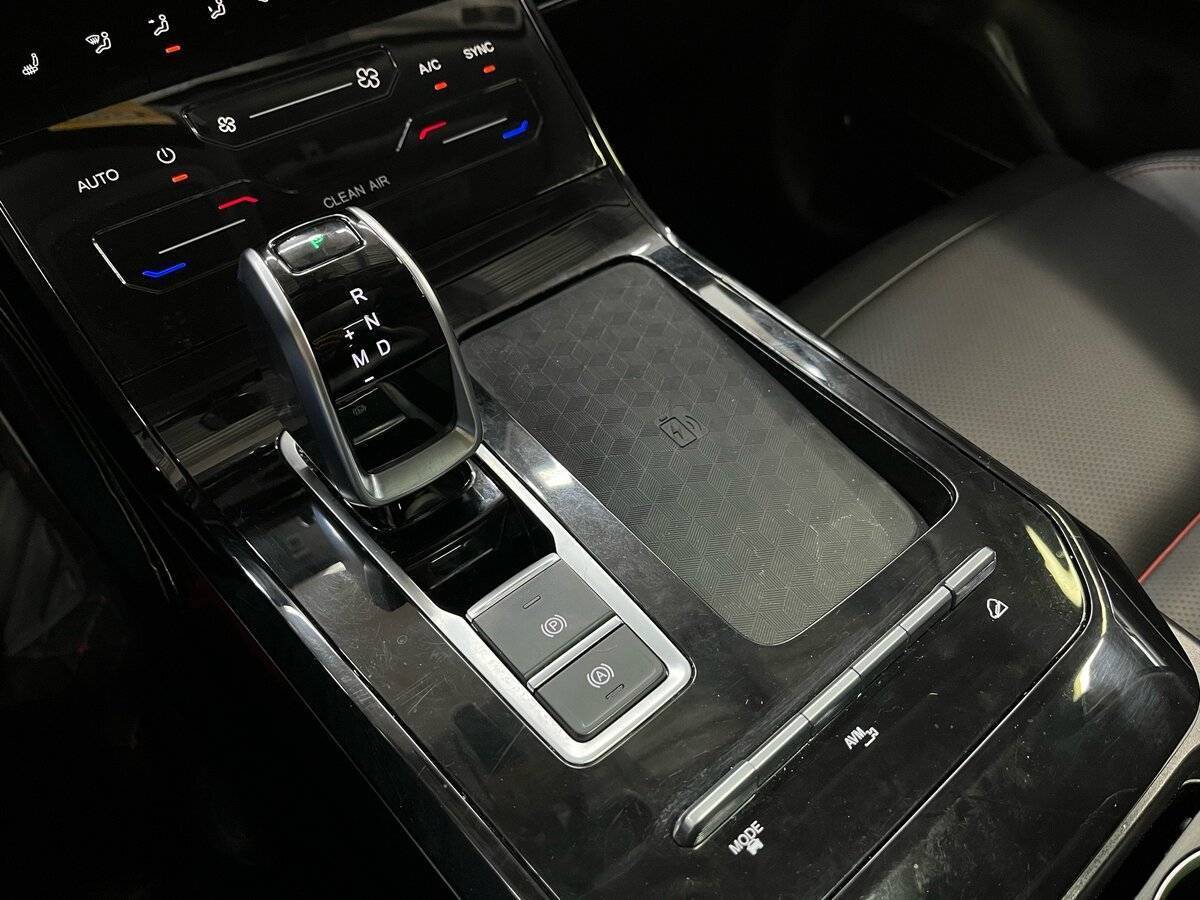 Chery Tiggo 7 Pro, 2020 Фото №11