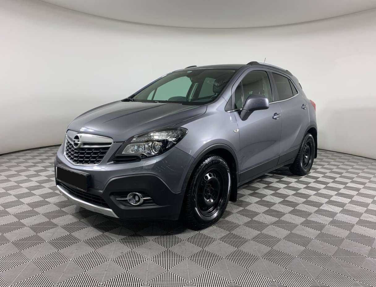 Opel Mokka, 2015 Фото №1
