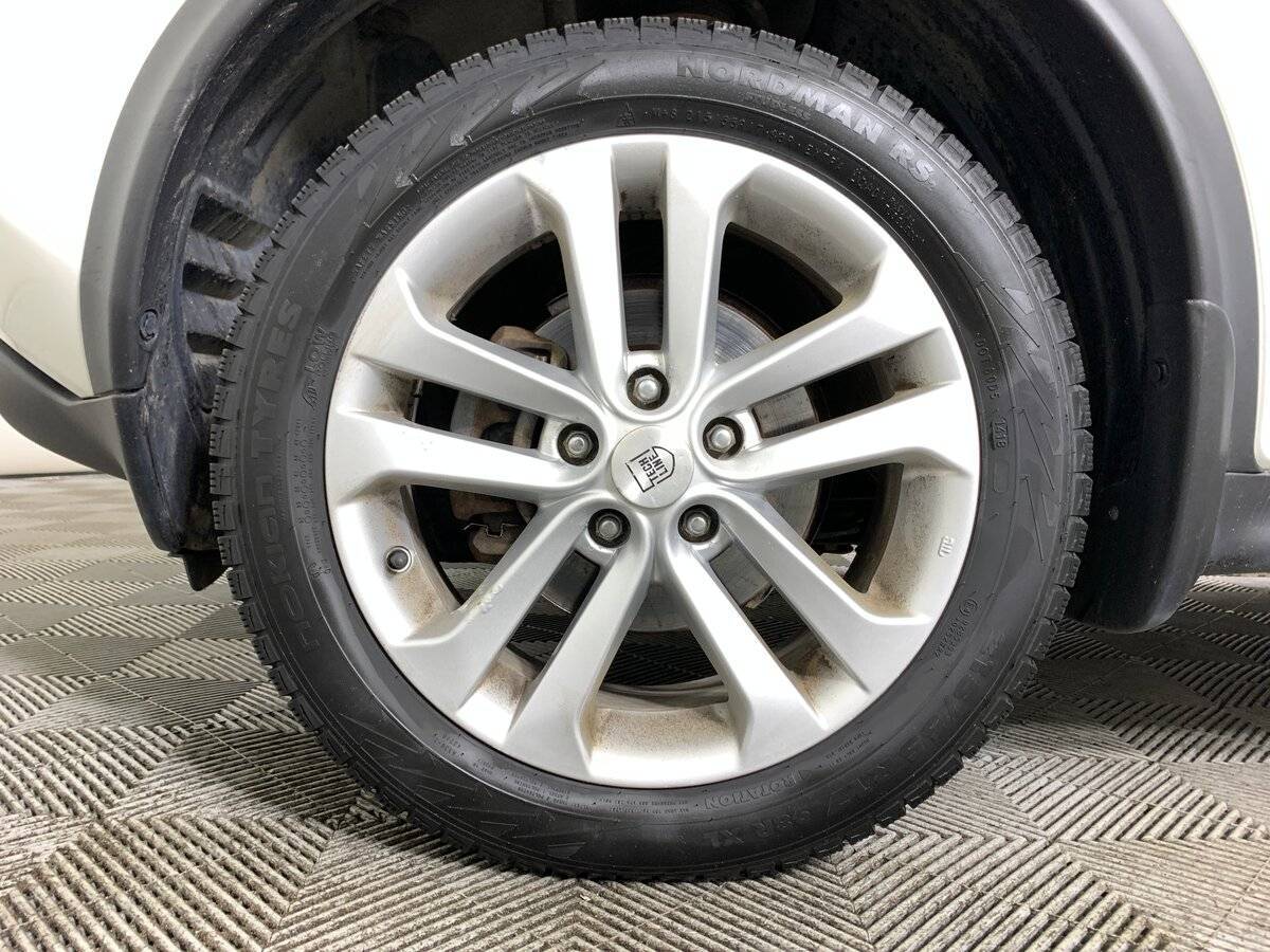 Nissan Juke, 2014 Фото №9