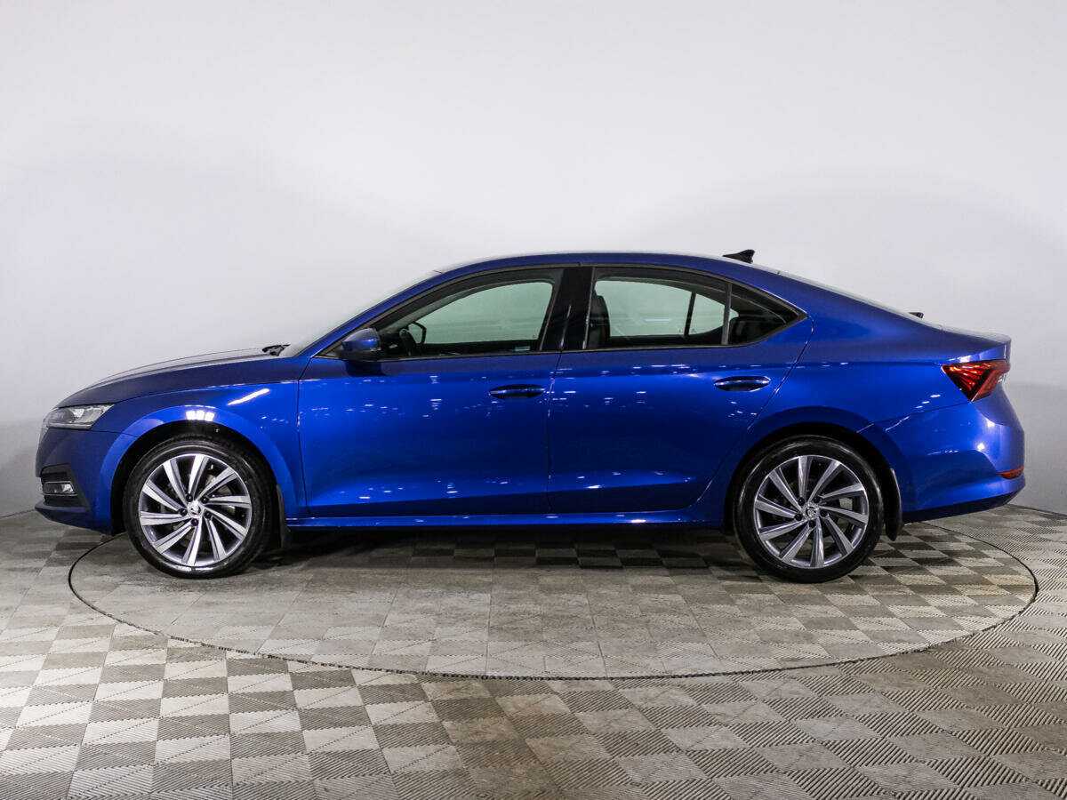 Skoda Octavia, 2021 Фото №8