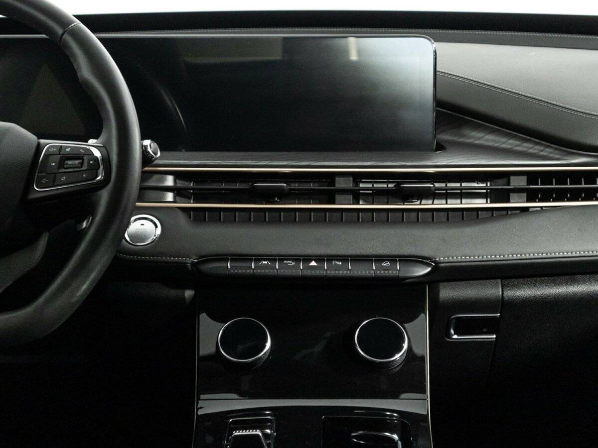 Exeed LX, 2023 Фото №13