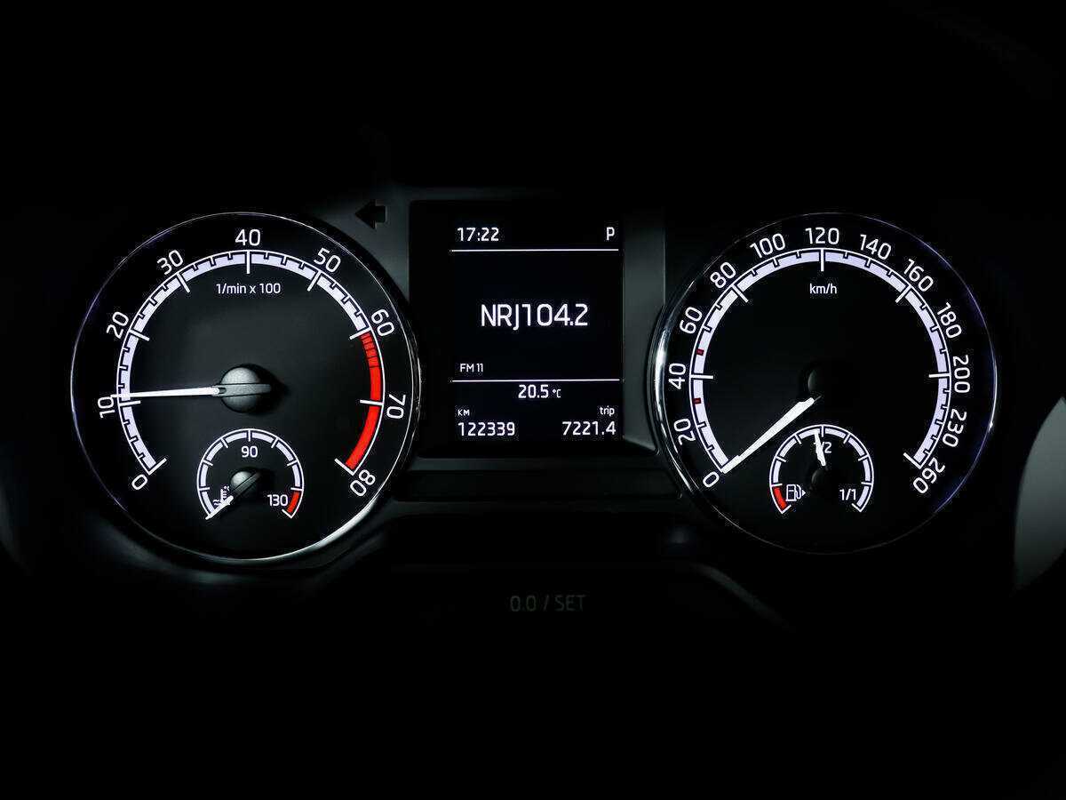 Skoda Octavia, 2018 Фото №10