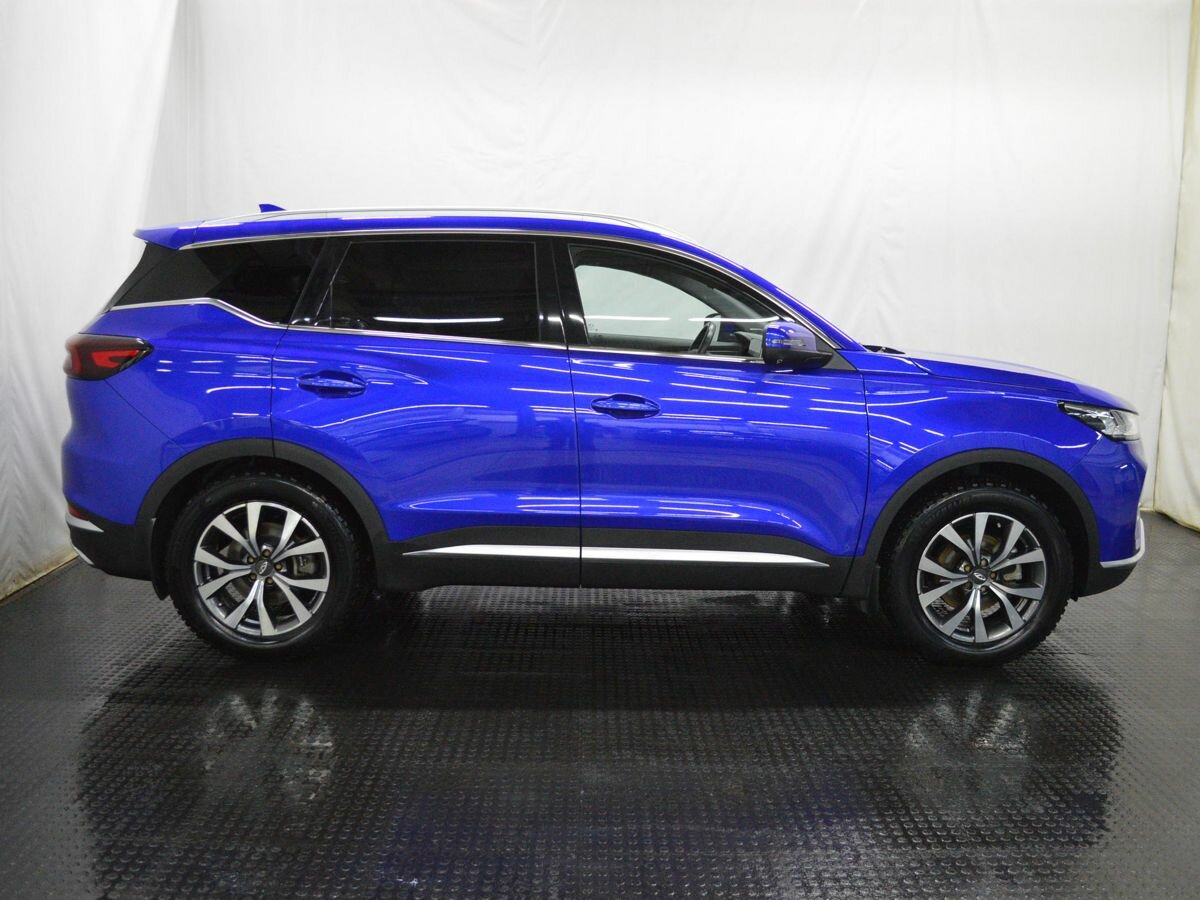 Chery Tiggo 7 Pro I, 2022 Фото №4