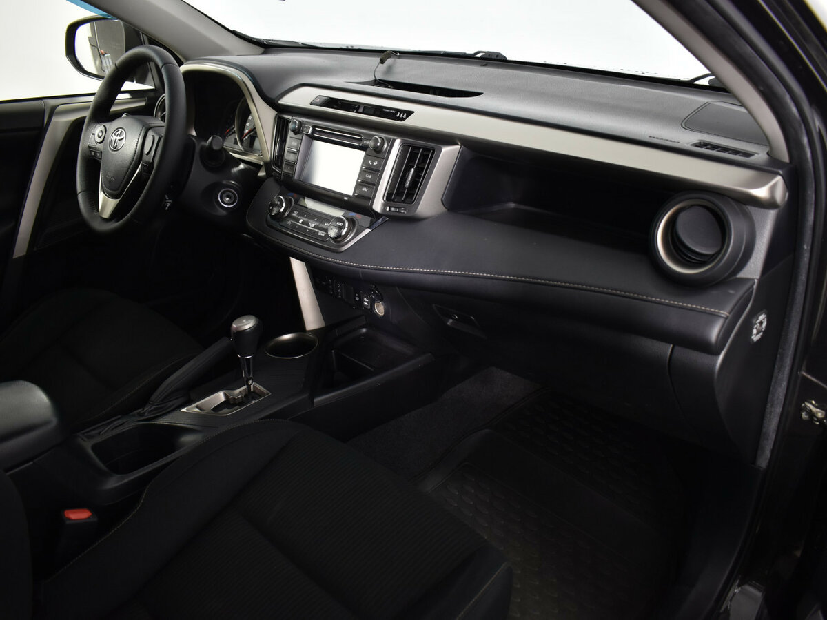 Toyota RAV4 IV (XA40), 2014 Фото №13