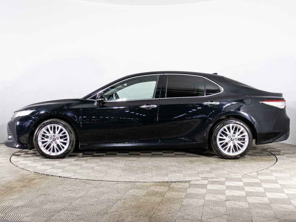 Toyota Camry, 2018 Фото №8