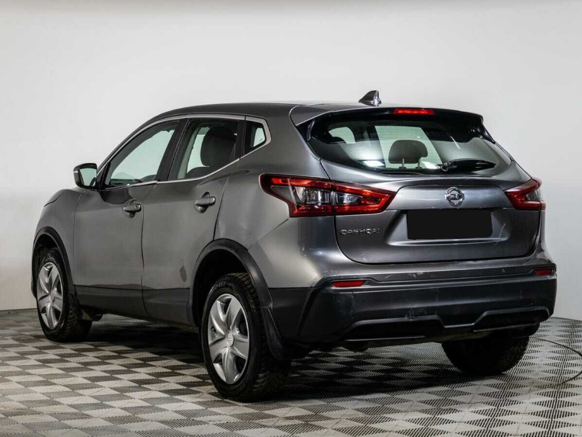 Nissan Qashqai, 2019 Фото №6